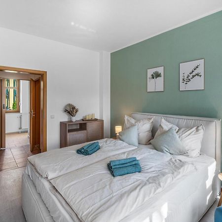 Lehastays - Apartments Buckau 16A I Kueche I Smart Tv Mit Netflix I Toller Innenhof 马格德堡 外观 照片