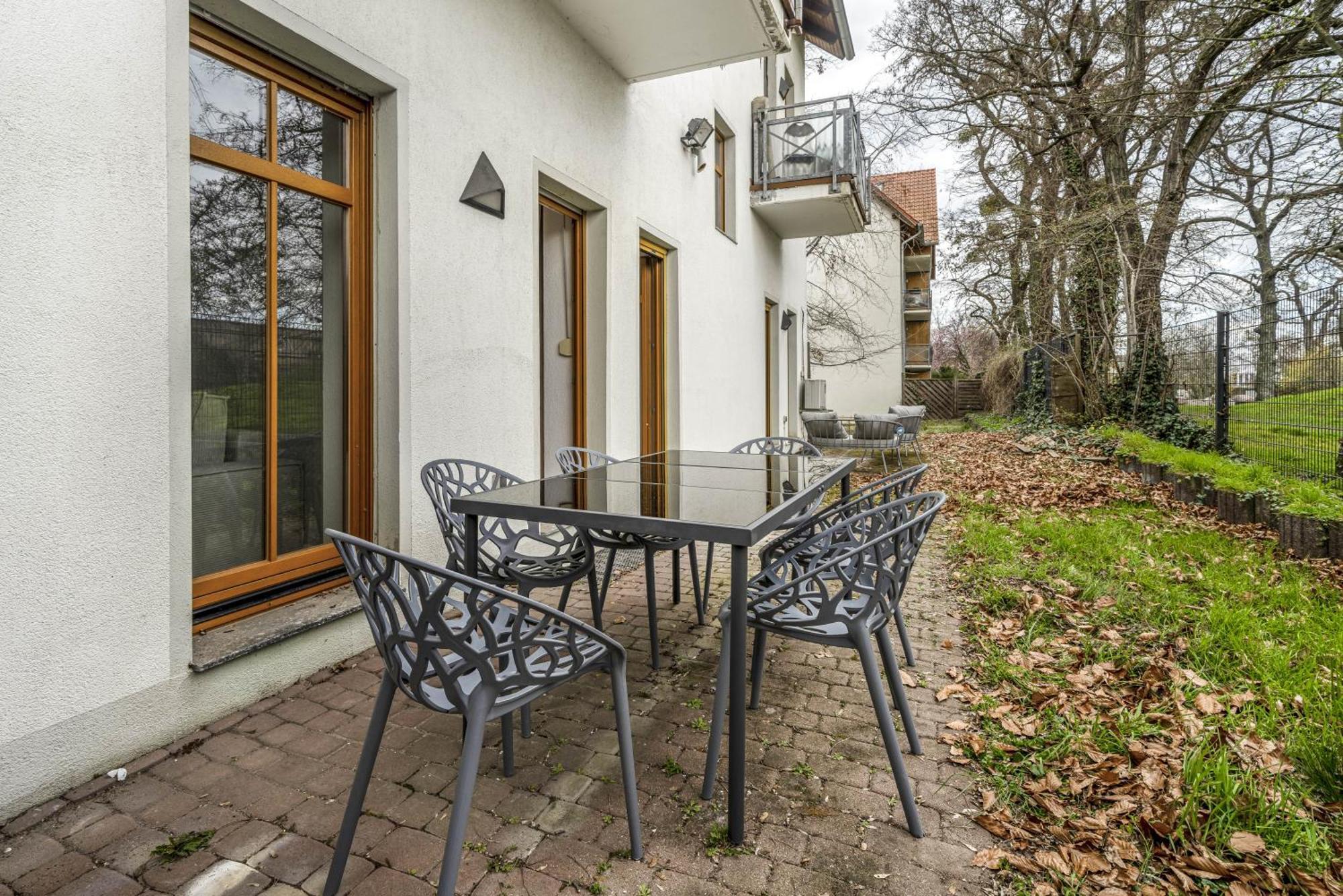 Lehastays - Apartments Buckau 16A I Kueche I Smart Tv Mit Netflix I Toller Innenhof 马格德堡 外观 照片