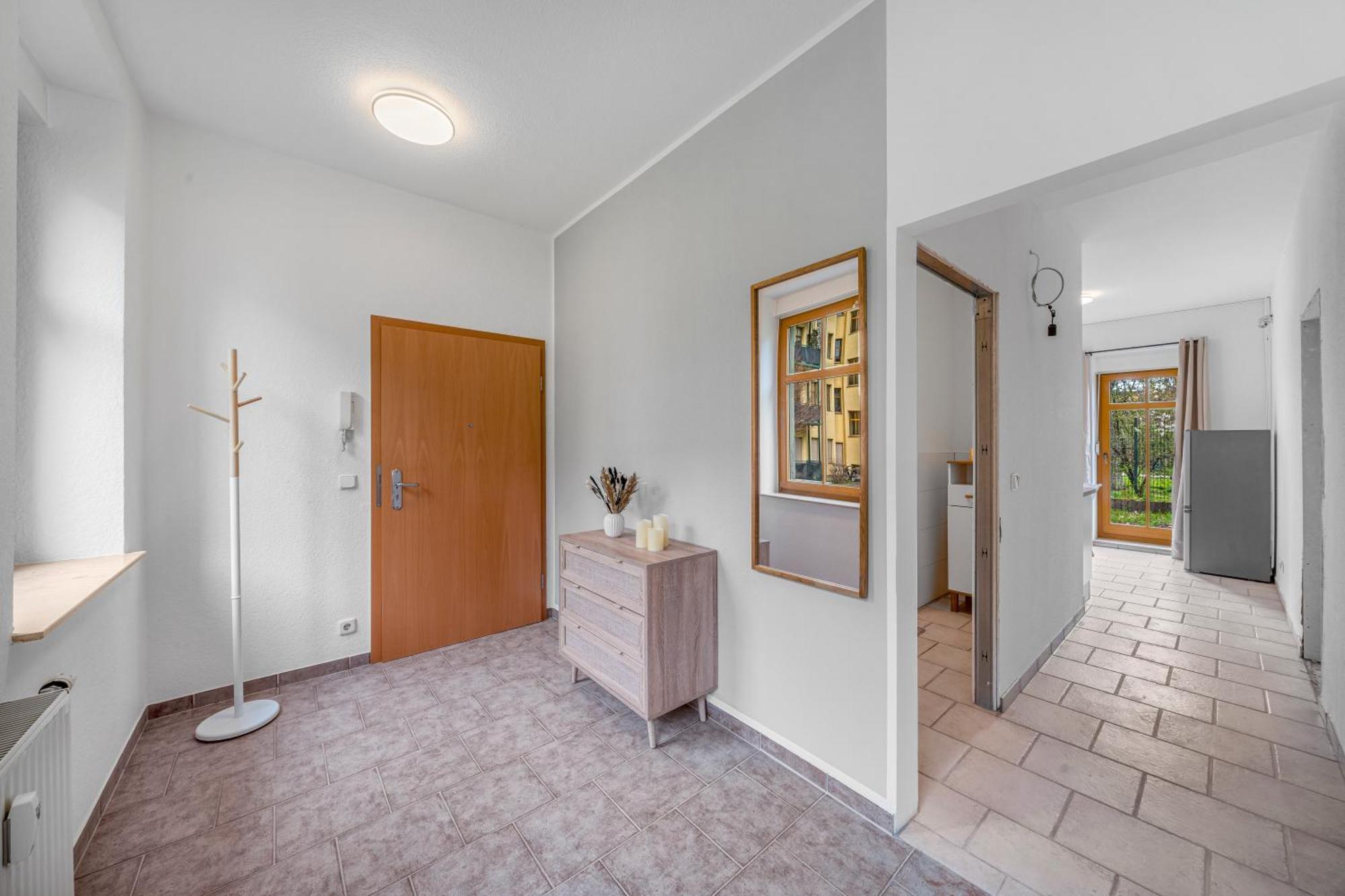Lehastays - Apartments Buckau 16A I Kueche I Smart Tv Mit Netflix I Toller Innenhof 马格德堡 外观 照片