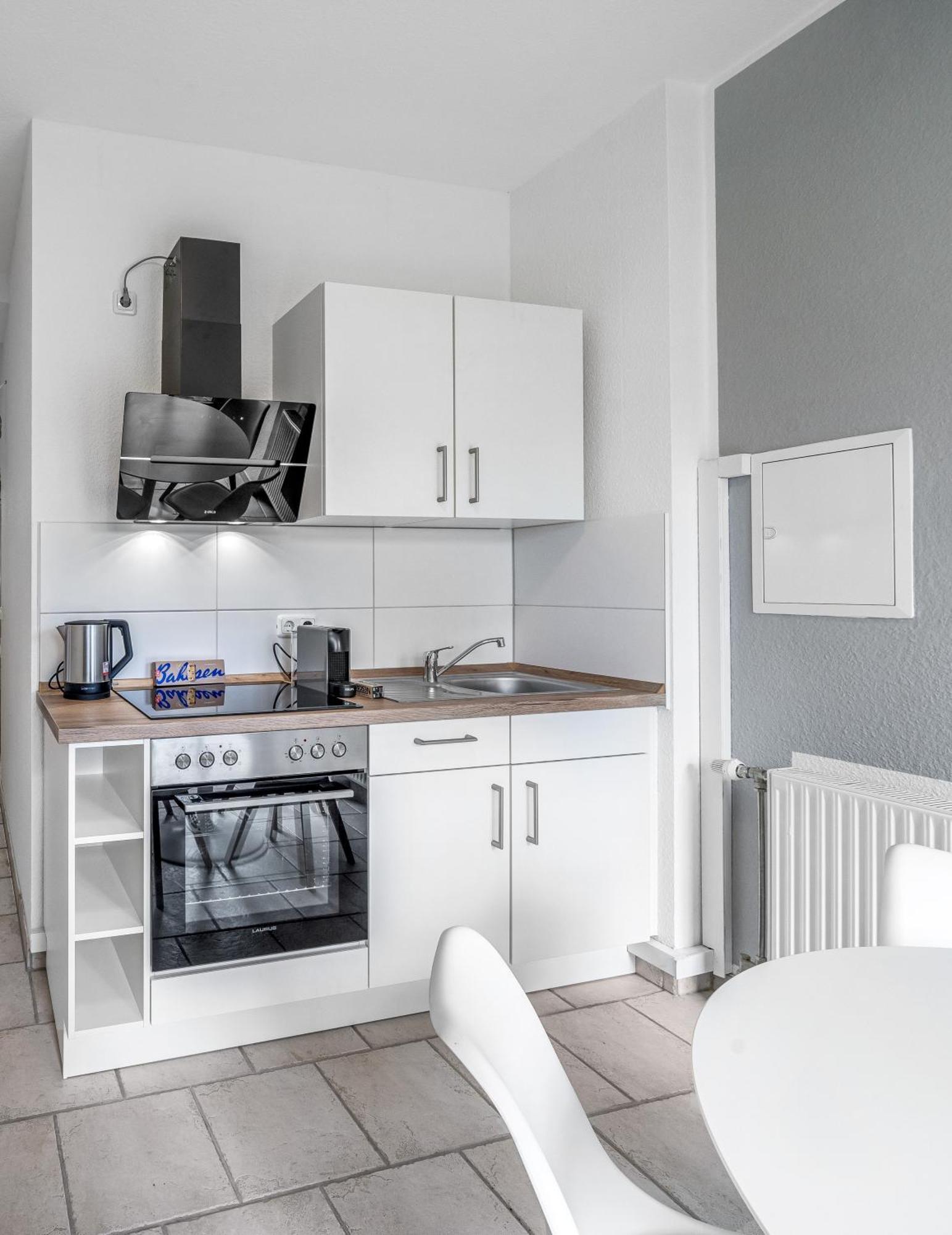 Lehastays - Apartments Buckau 16A I Kueche I Smart Tv Mit Netflix I Toller Innenhof 马格德堡 外观 照片