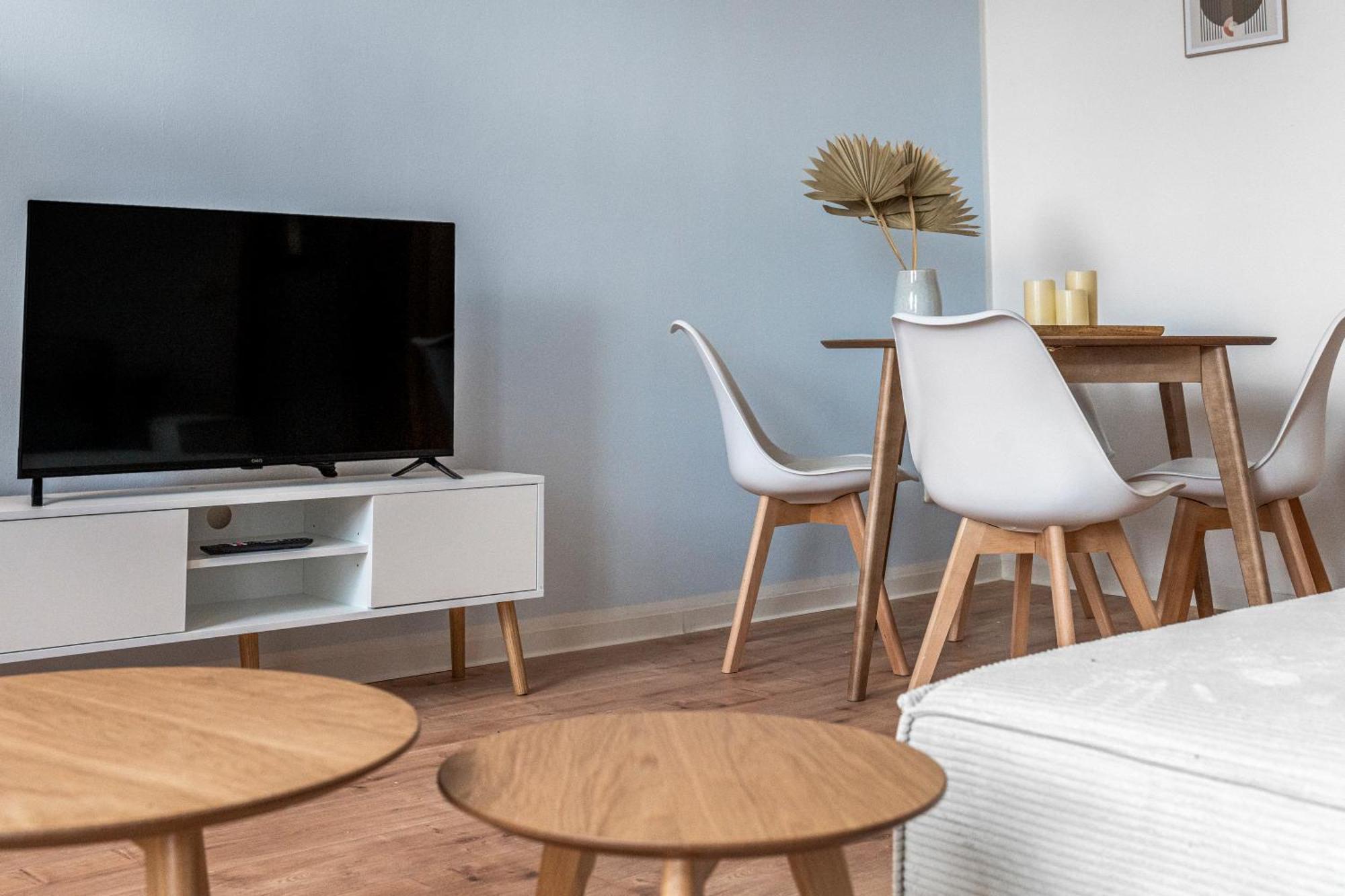 Lehastays - Apartments Buckau 16A I Kueche I Smart Tv Mit Netflix I Toller Innenhof 马格德堡 外观 照片
