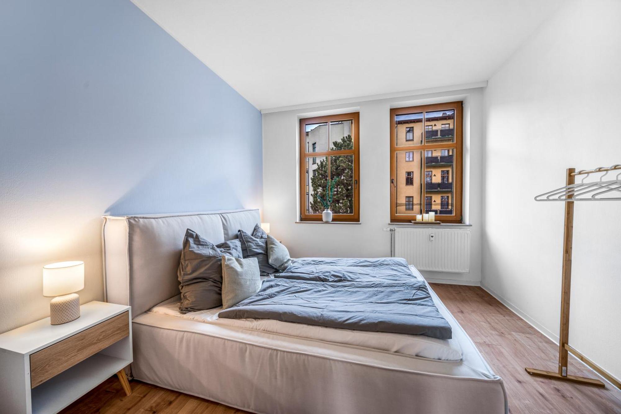 Lehastays - Apartments Buckau 16A I Kueche I Smart Tv Mit Netflix I Toller Innenhof 马格德堡 外观 照片