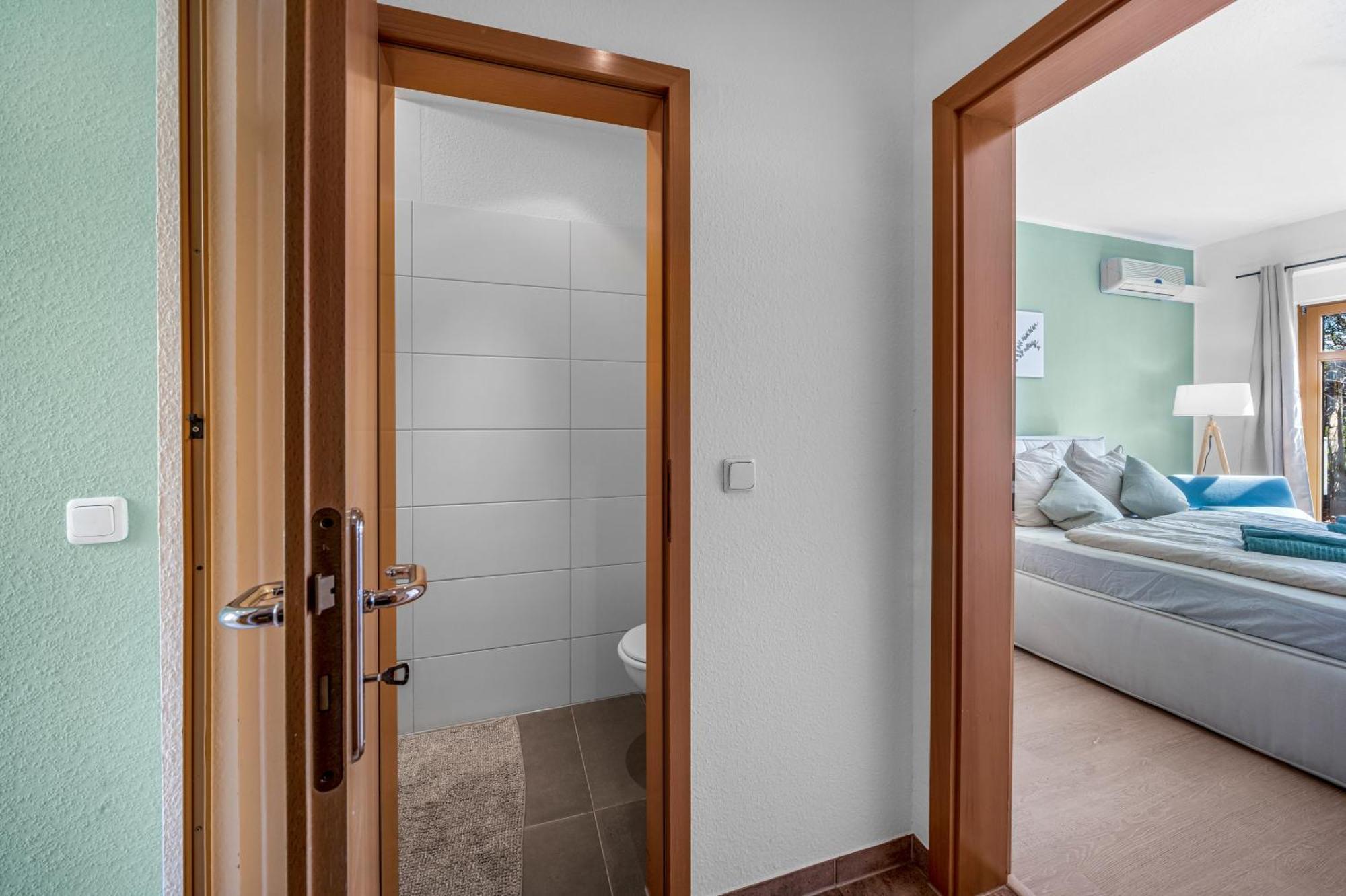 Lehastays - Apartments Buckau 16A I Kueche I Smart Tv Mit Netflix I Toller Innenhof 马格德堡 外观 照片