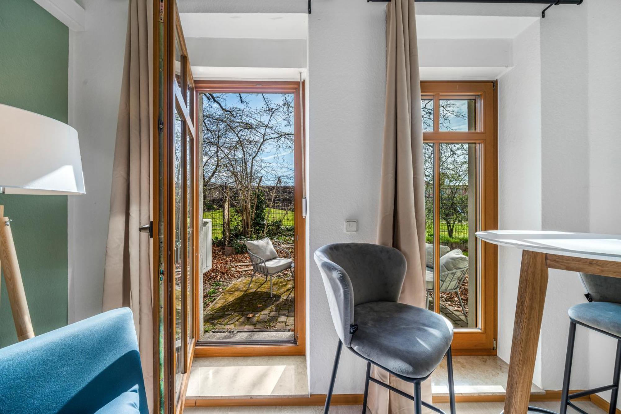 Lehastays - Apartments Buckau 16A I Kueche I Smart Tv Mit Netflix I Toller Innenhof 马格德堡 外观 照片